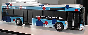 MAN Wasserstoff-Bus NL 223